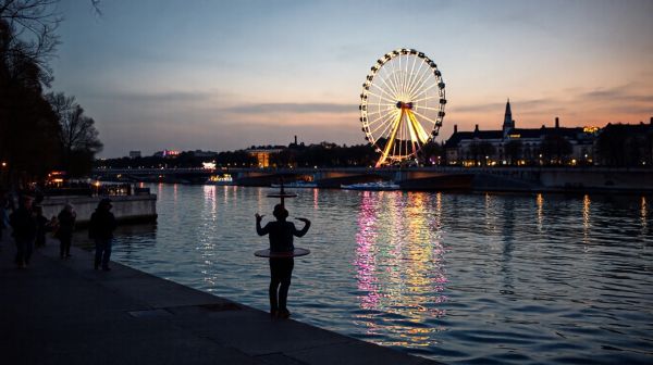 Les meilleures illusions nocturnes à Paris cette saison