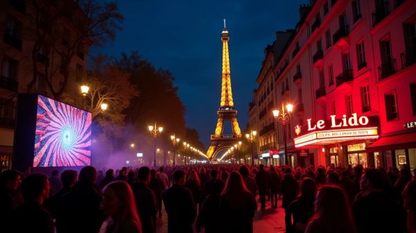 Paris by night : les spectacles de magie à ne pas manquer cette saison