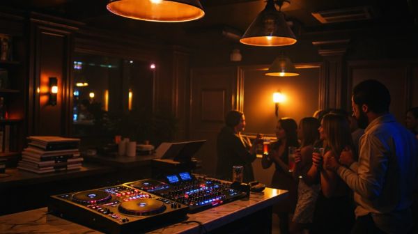 Top 5 raisons de choisir un DJ toulousain pour vos soirées